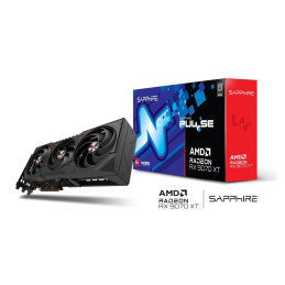 VGA SAPPHIRE PULSE AMD Radeon RX 9070 XT 16GB