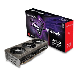 VGA SAPPHIRE NITRO+ AMD Radeon RX 9070 OC 16GB