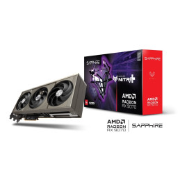 VGA SAPPHIRE NITRO+ AMD Radeon RX 9070 OC 16GB