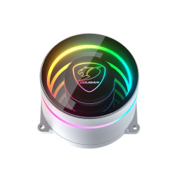 COUGAR chlazení POSEIDON ELITE ARGB 360 AIO vodní white