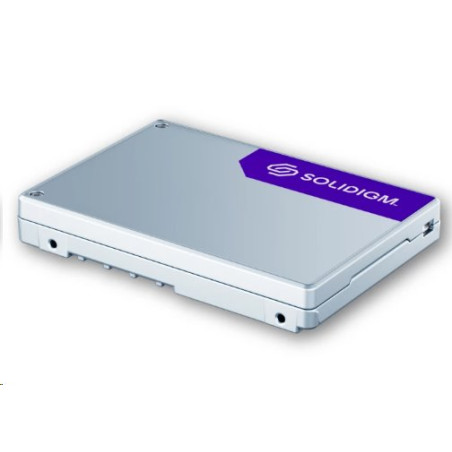 Solidigm™ SSD D7-P5520 Series (15.36TB, 2.5in PCIe 4.0 x4, 3D4, TLC) Generic No OPAL Single Pack