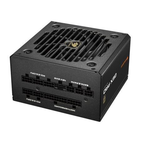COUGAR PC zdroj GEX PRO 750W 80+ Gold, Fully, ATX3.1, PCIE5.1, GeForce RTX 50 series ready