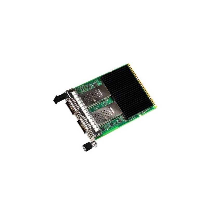 Ethernet Network Adapter E810CQDA2OCPV3, 2x100Gb QSFP28, OCP3. bulk