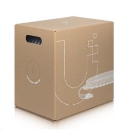 Ubiquiti UniFi Indoor Cable Cat6 CMP, 305m