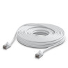 Ubiquiti UniFi Premium Patch Cable Outdoor, 15m, bílý