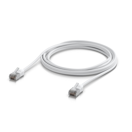 Ubiquiti UniFi Premium Patch Cable Outdoor, 1m, bílý
