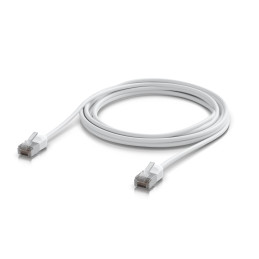 Ubiquiti UniFi Premium Patch Cable Outdoor, 3m, bílý