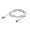 Ubiquiti UniFi Premium Patch Cable Outdoor, 5m, bílý