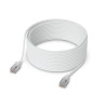 Ubiquiti UniFi Premium Patch Cable, 10 GbE, 12m, bílý
