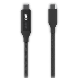 Ubiquiti USB-C Cable with Charge Display, 100W, 30cm