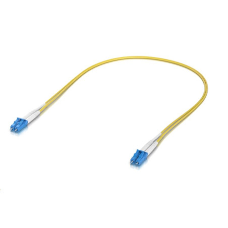 Ubiquiti OS2 Duplex LC UPC Fiber Patch Cable, 50cm - 50ks