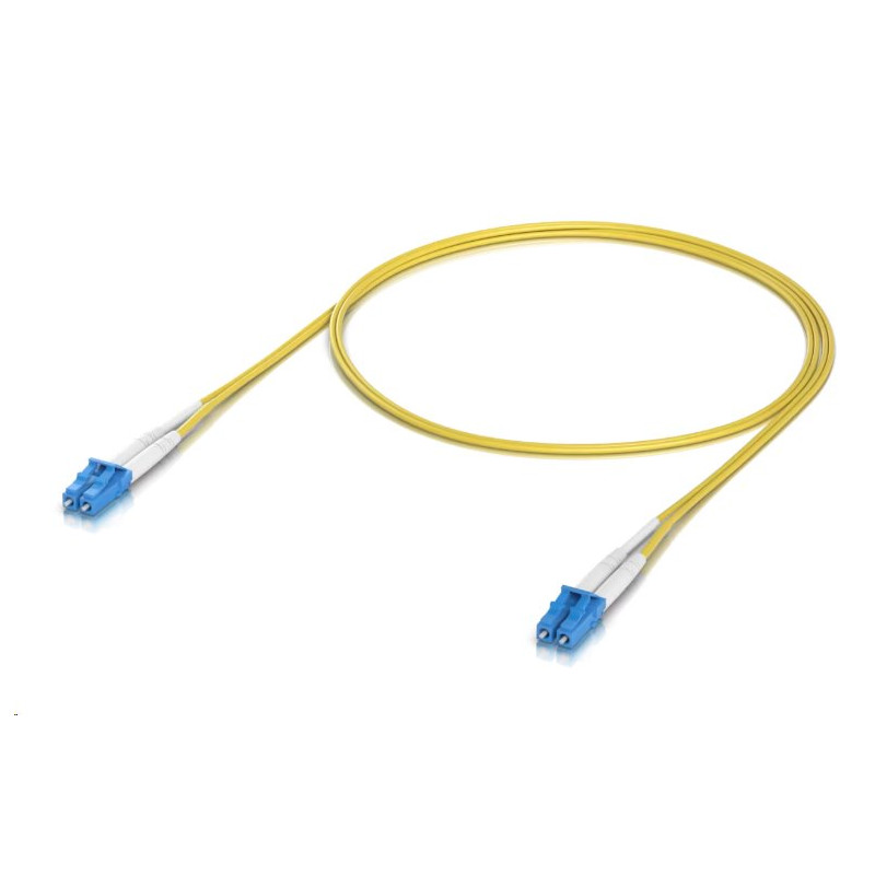 Ubiquiti OS2 Duplex LC UPC Fiber Patch Cable, 1m - 50ks