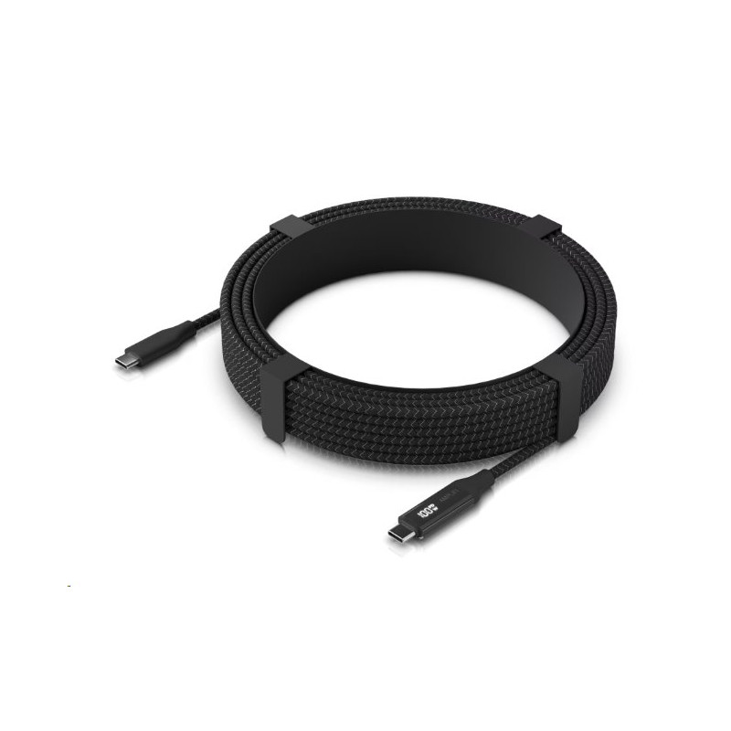 Ubiquiti USB-C Cable with Charge Display, 4,5m