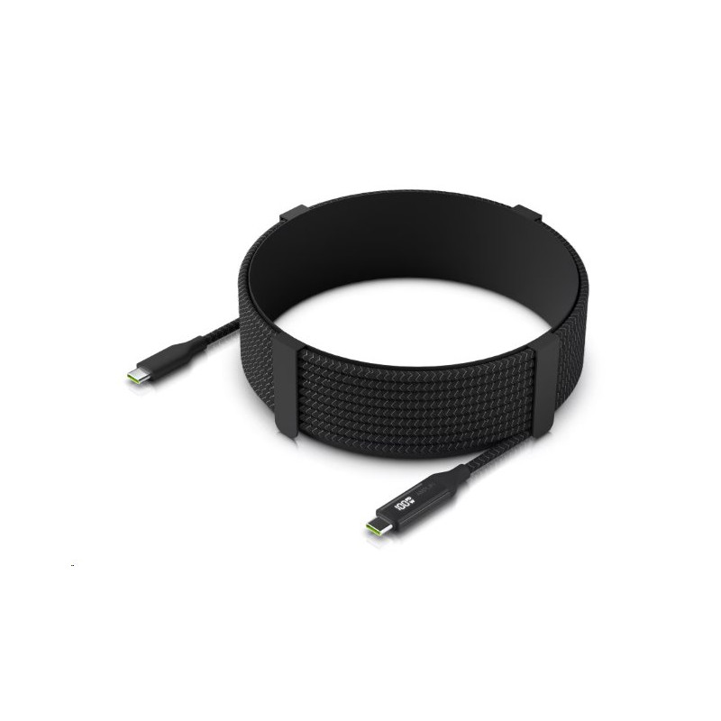 Ubiquiti USB-C Cable with Charge Display, 7m