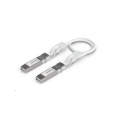 Ubiquiti Uplink Cable (UACC-Uplink-SFP28-0.3M) DAC, SFP28 na SFP28, 1-25Gbps, 0,3m