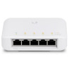 Ubiquiti Switch UniFi Compact Indoor/outdoor USW-FLEX, 5-Port Gigabit, 4x PoE-in / out, 3 kusy