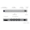 Ubiquiti Professional-grade, Layer 3 Etherlighting™ switch with (2) 10 GbE PoE++, (22) 2.5 GbE PoE++, and (4) 10G SFP+ p