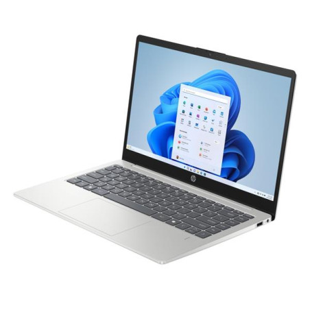 HP 14-hc0047nc, Ultra 7-255U, 14.0/1920x1080/IPS/300n, UMA, 16GB, SSD 1TB, W11H, 2-2-0, Silver