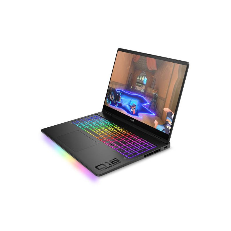 OMEN MAX 16-ah0003nc, Ultra 9 275HX, 16.0 2560x1600/OLED /400n/240Hz, 32GB, SSD 2TB, RTX5080/16GB, W11H, 2-2-2, Black