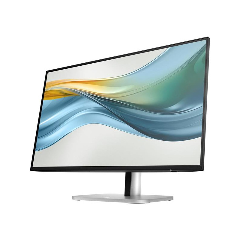 HP Series 5 Pro 524pu, 23.8/IPS, 1920x1080/100Hz, 1500:1, 5ms, 350cd, DP/HDMI/USB-C(100W), 3-3-0, pivot/docking