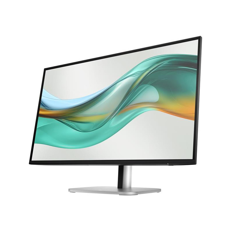 HP Series 5 Pro 527pu, 27/IPS, 2560x1440/100Hz, 1500:1, 5ms, 350cd, DP/HDMI/USB-C(100W), 3-3-0, pivot/docking