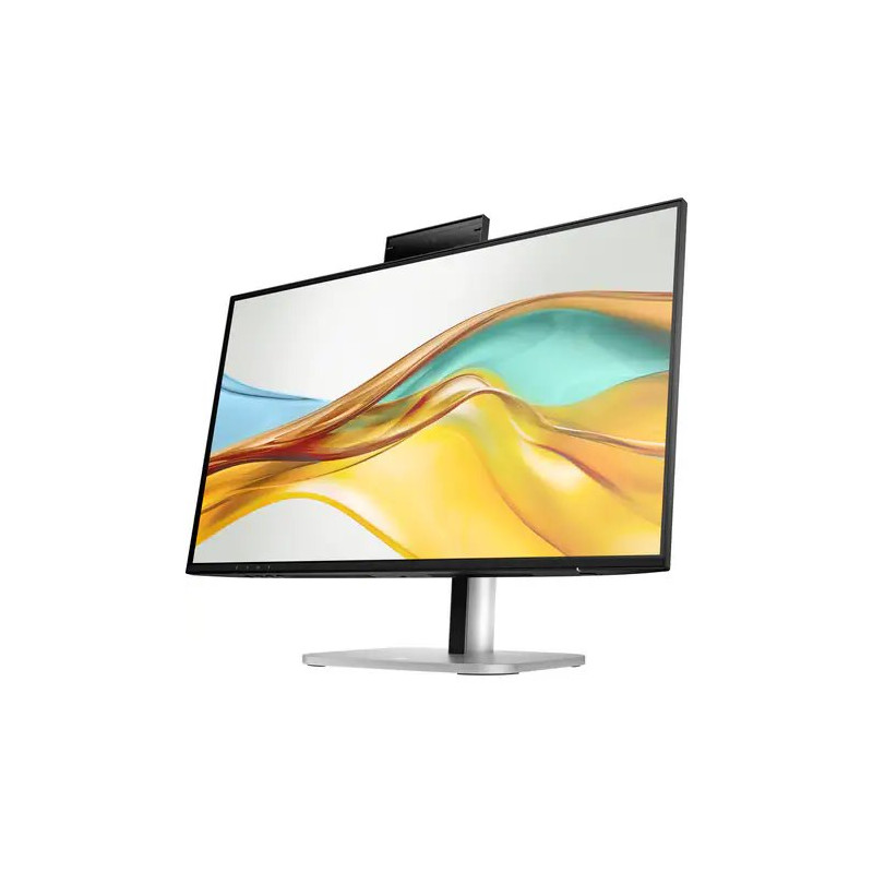 HP Series 5 Pro 524pm, 23.8/IPS, 1920x1080/100Hz, 1500:1, 5ms, 350cd, DP/HDMI/USB-C(100W), 3-3-0, pivot/repro/docking