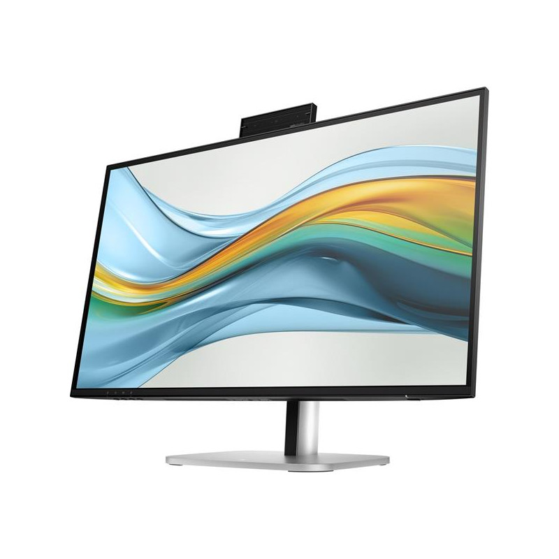 HP Series 5 Pro 527pm, 27/IPS, 2560x1440/100Hz, 1500:1, 5ms, 350cd, DP/HDMI/USB-C(100W), 3-3-0, pivot/repro/docking