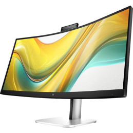 HP Series 5 Pro 534pm, 34/IPS, 2560x1440/100Hz, 4000:1, 5ms, 400cd, DP/HDMI/USB-C(100W), 3-3-0, repro/docking