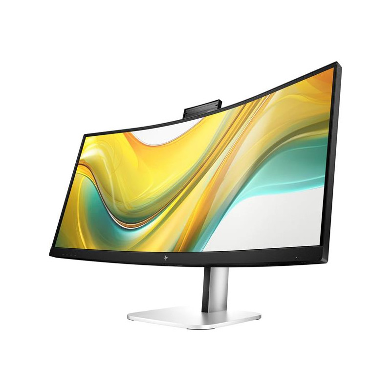 HP Series 5 Pro 534pm, 34/IPS, 2560x1440/100Hz, 4000:1, 5ms, 400cd, DP/HDMI/USB-C(100W), 3-3-0, repro/docking