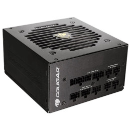COUGAR PC zdroj GEX 650W 80+ Gold, Fully modular