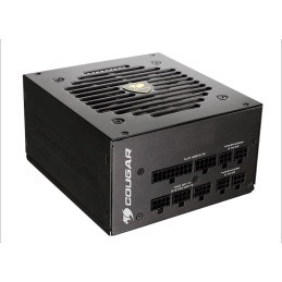 COUGAR PC zdroj GEX 650W 80+ Gold, Fully modular