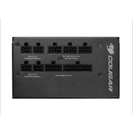 COUGAR PC zdroj GEX 750W 80+ Gold, Fully modular