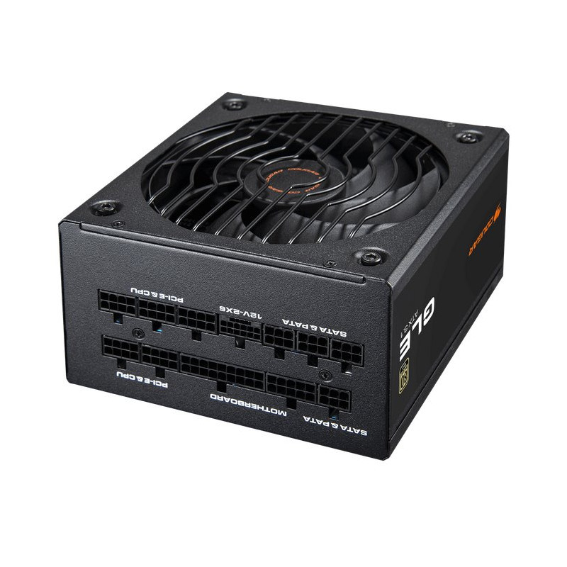 COUGAR PC zdroj GLE 1000W 80+ Gold, Fully modular