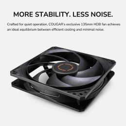 COUGAR PC zdroj GLE 1000W 80+ Gold, Fully modular