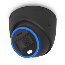 Ubiquiti UniFi AI Turret – 4K turret AI kamera, černá