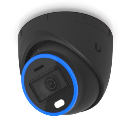 Ubiquiti UniFi AI Turret – 4K turret AI kamera, černá