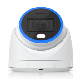 Ubiquiti UniFi AI Turret – 4K turret AI kamera, bílá