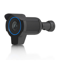 Ubiquiti UniFi AI LPR – 4K kamera pro čtení SPZ, černá