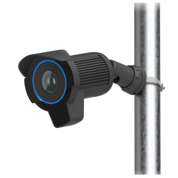 Ubiquiti UniFi AI LPR – 4K kamera pro čtení SPZ, černá