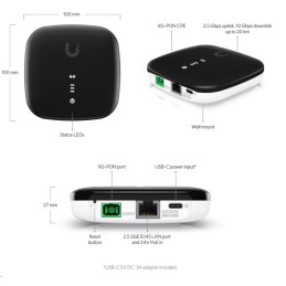 Ubiquiti Fiber XG