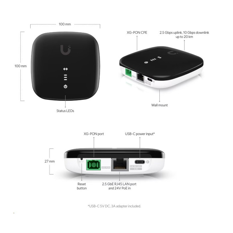 Ubiquiti Fiber XG
