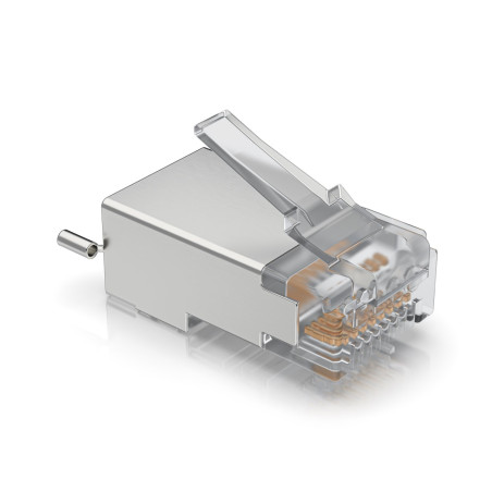 Ubiquiti UISP, Stíněné konektory RJ45, 100-pack