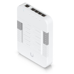 Ubiquiti UniFi Access Gate Hub, Pokročilý hub pro řízení přístupu bran a dveří