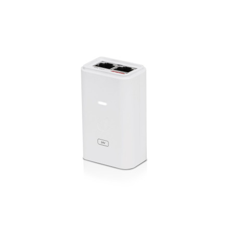Ubiquiti 24V PoE adaptéry, napájecí zdroje s ochranou proti přepětí