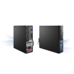 Dell Precision 3460 Small Form Factor/300W/TPM/i7 14700/16GB/512GB SSD/Nvidia T1000/vPro/Kb/Mouse/W11 Pro/3Y ProSpt