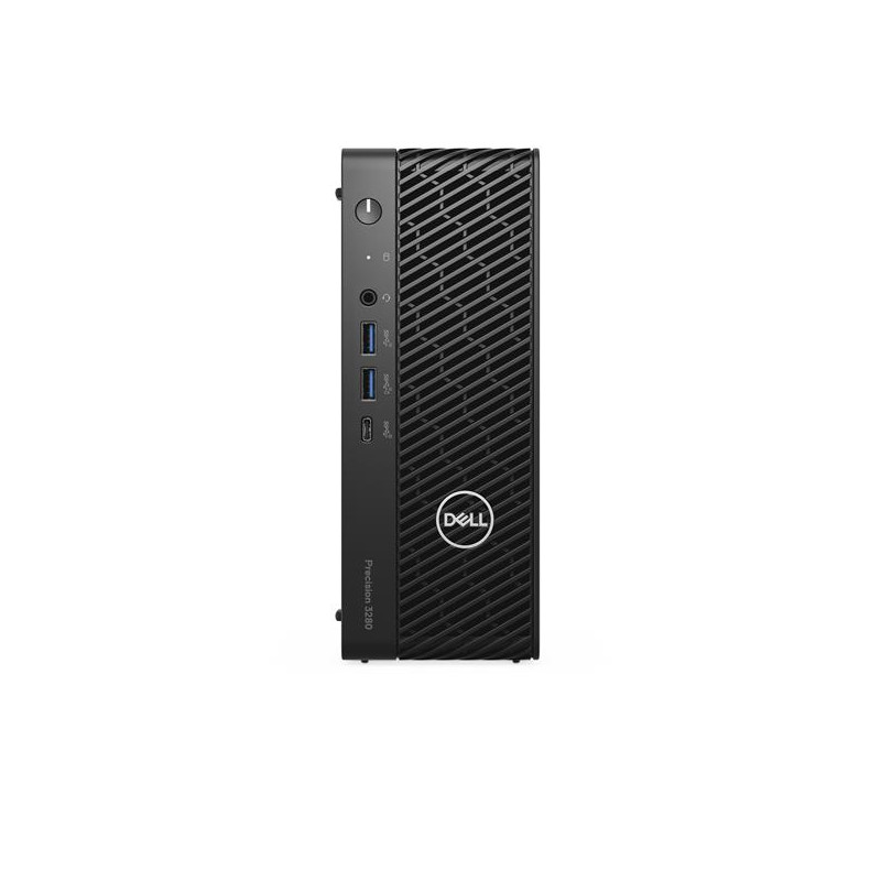 Dell Precision 3280 Compact/TPM/i7 14700/16GB/512GB SSD/Nvidia T1000/280W/vPro/Kb/Mouse/W11 Pro/3Y ProSpt