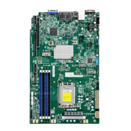 SUPERMICRO MB LGA1700 4xDDR5 8xSATA 2xM.2 .PCIe1x5,16x 1x5x4 2xLAN IPMI WIO