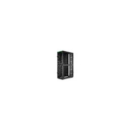 APC NetShelter SX Gen 2, 42U Server Rack Enclosure 600mm x 1200mm w/ Sides Black