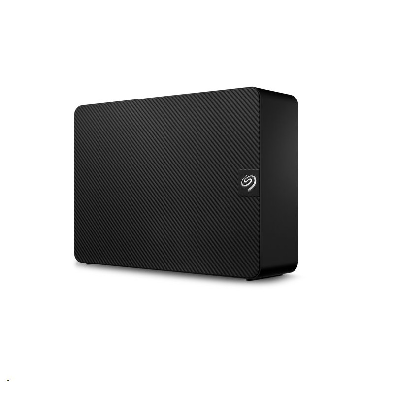 Seagate HDD Externí Expansion Desktop 3.5" 22TB - USB 3.0, Černá