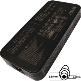 ASUS AC NAPÁJACÍ ADAPTÉR 120W 19V 3pin 5,5x2,5mm bez EU plug